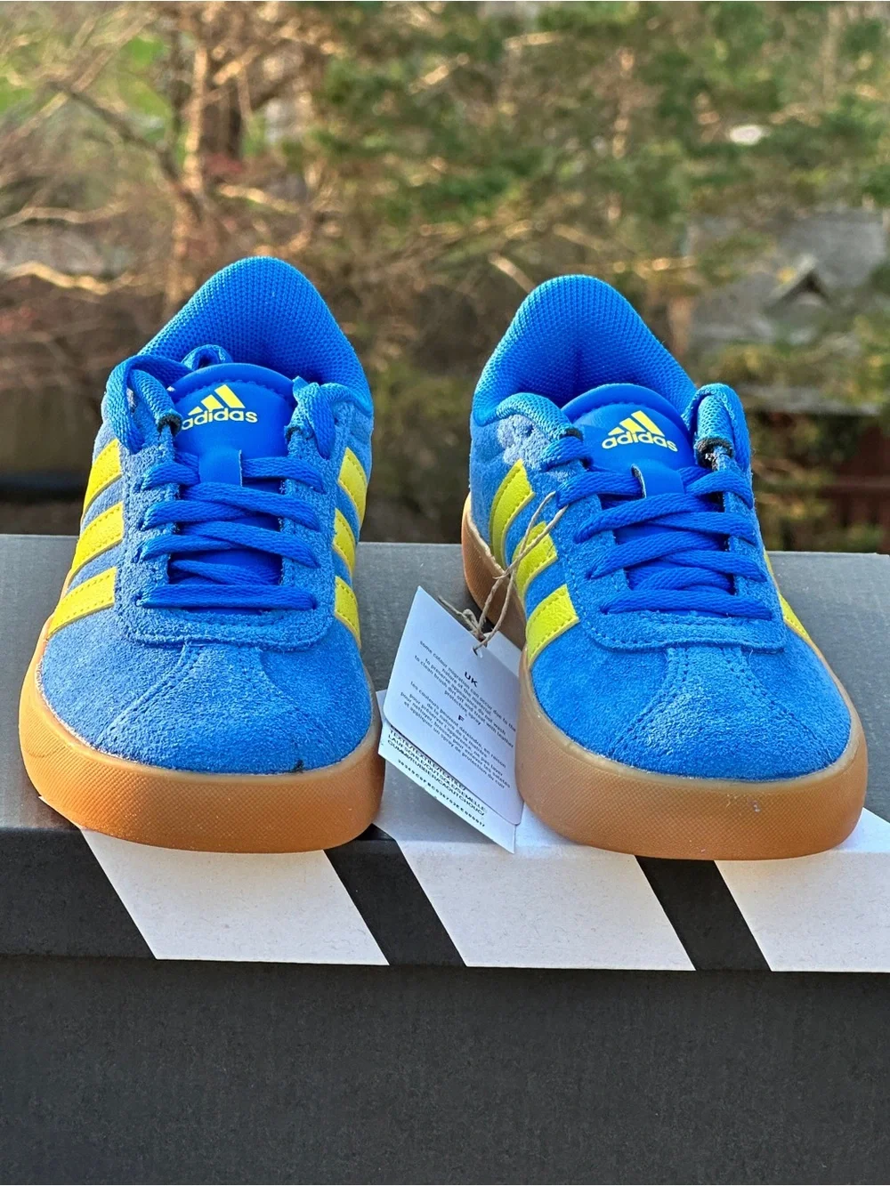 Adidas VL Court 3.0 Low Casual Everyday Sneaker Youth Kids GS 11C and 1Y NEW